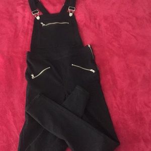 Bibbed Overalls